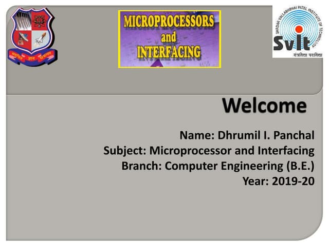 Timing Diagram of MVI Instruction of 8085 Microprocessor