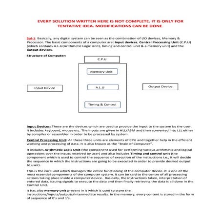 Microprocessors Assignment