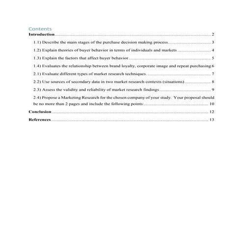 Marketing Intelligent original