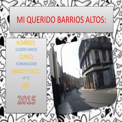 Mi querido-barrios-altos