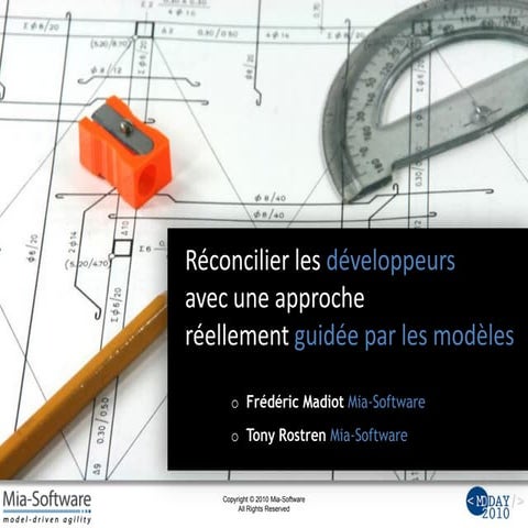 Mia software mdday2010 | PDF