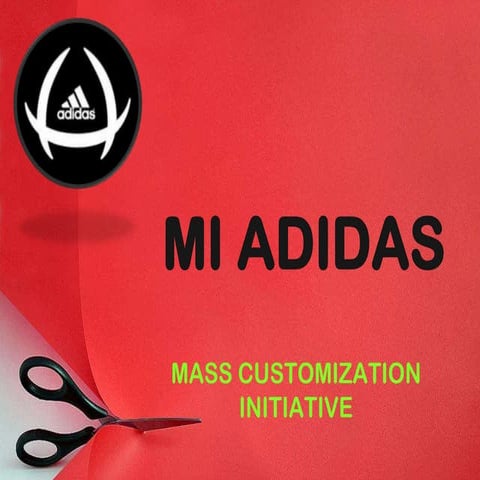 Mi adidas