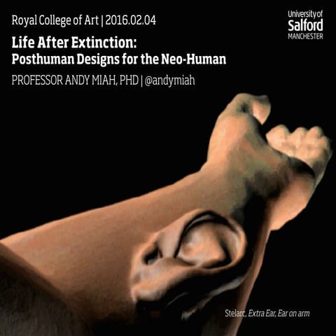 Life After Extinction: Posthuman Enhancements for a Neo-Human Species