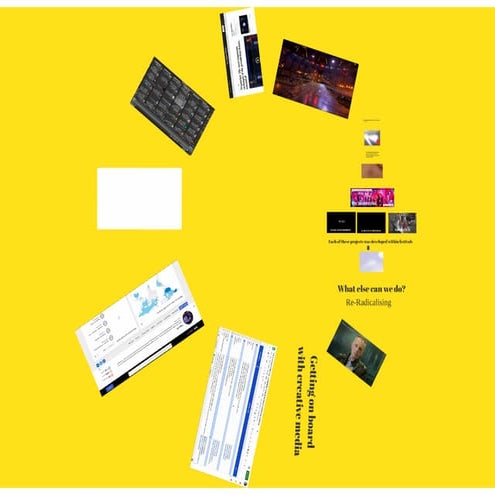 Re-Radicalising the Knowledge Pioneers