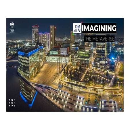 Imagining the Metaverse