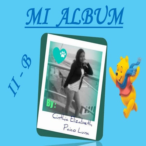 Mi album
