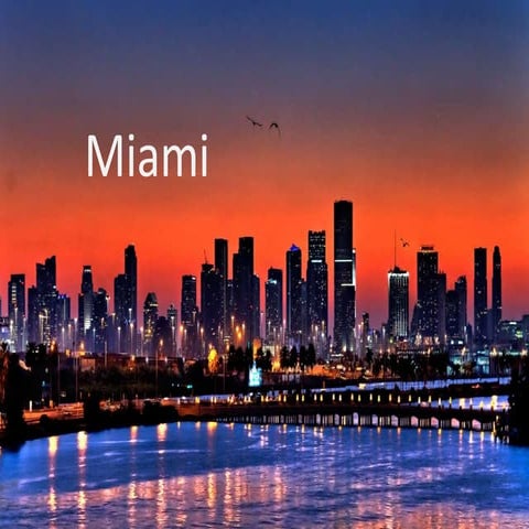 Florida presentation | PPTX