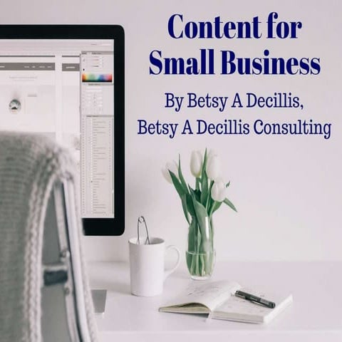 Content for Small Business