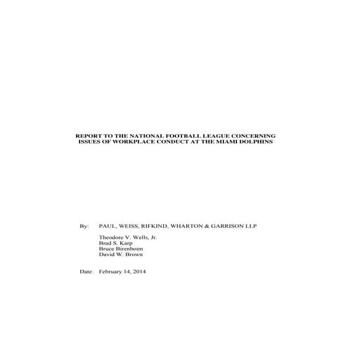 Upjohn warning template | PDF