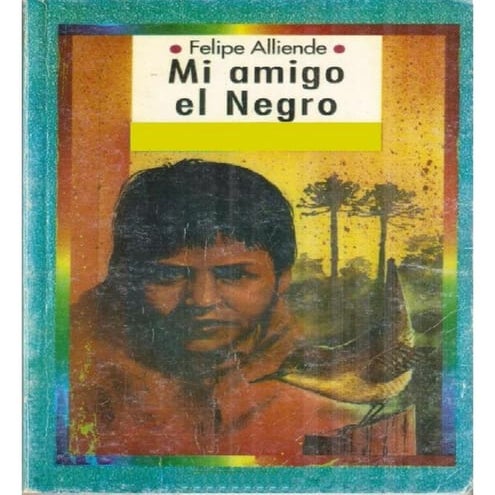 Mi amigo el negro