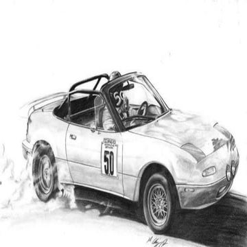 Mazda MX-5 Miata slideshow