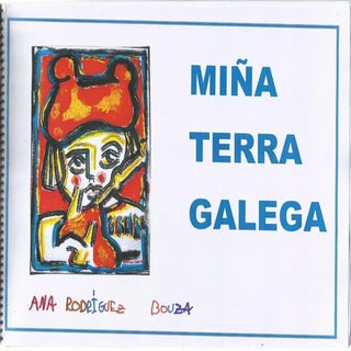 Miña terra galega. 6º inf.