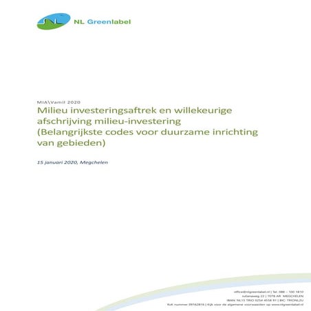 Mia vamil 2020_nlgreenlabel