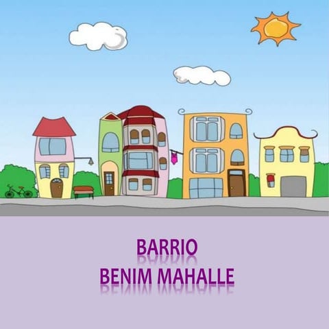 Mi barrio | PPT