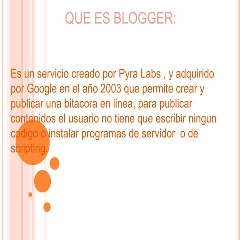 Mi blog
