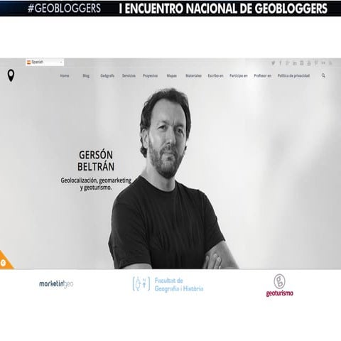 Mi blog: gersonbeltran.com
