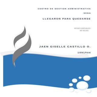 Miblog giselle castillo