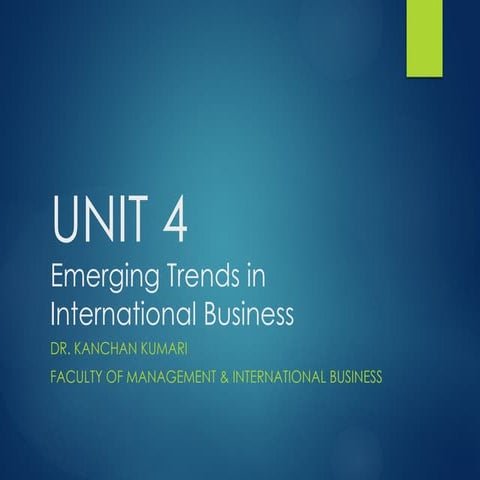 MIB UNIT 4, INTER ENT & GLOBAL FIRM dr kanchan kumari.pptx