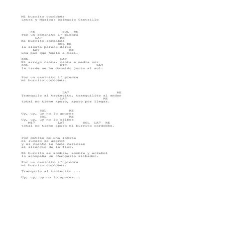 Mi burritocordobes