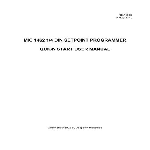 Mic1462 quick start_[1738]