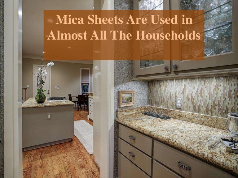 Mica Sheets Are Used In Almost All The Households
