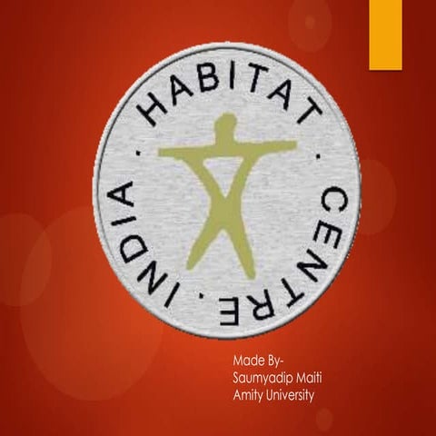 India Habitat Center