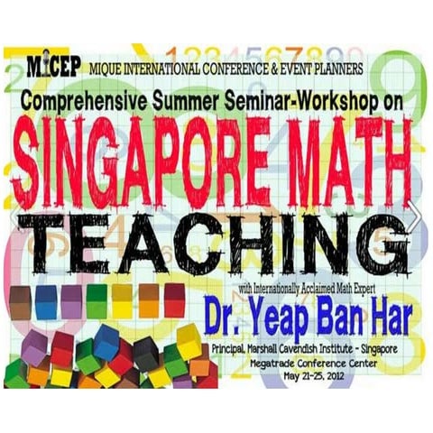 MAP201 Teaching of Whole Numbers (1)