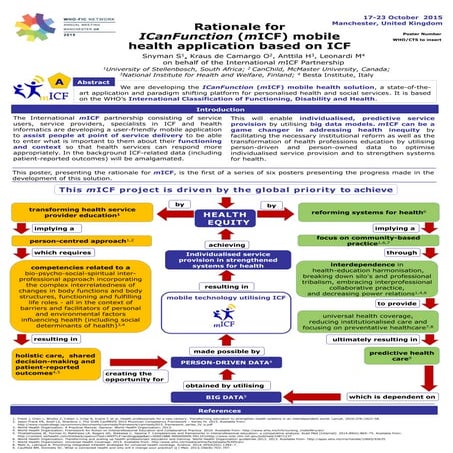 M icf poster 1 (stefanus) rationale