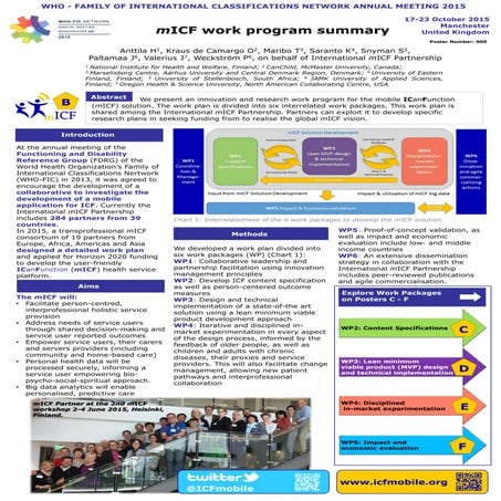 mICF poster 2 (heidi) work plan summary