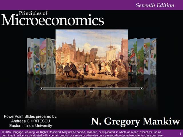 Mi Ch 1 Ten Principles Of Economics 1 Ppt Mi Ch 1 Ten Principles Of Economics 1 Ppt