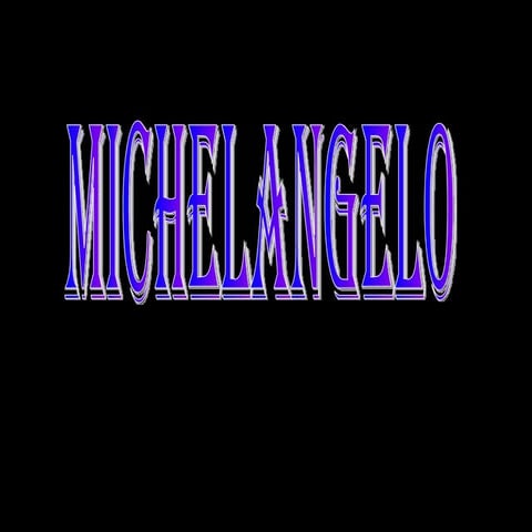 Michacle angelo