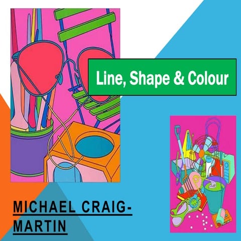 Michael Craig Martin