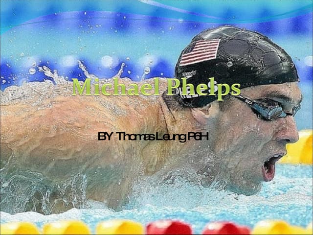 Michael Phelps SIS