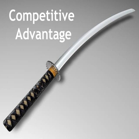 Value Chain: Competitive Advantage