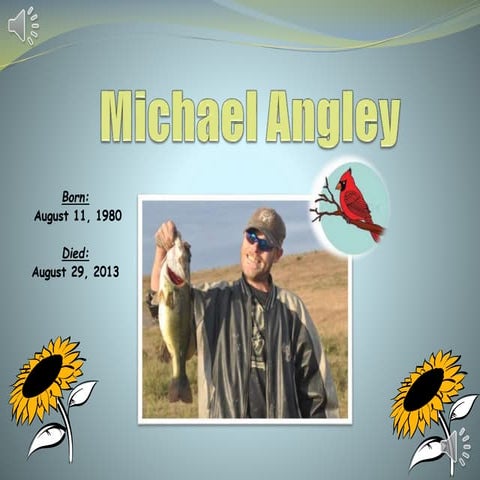 Michael angley 1