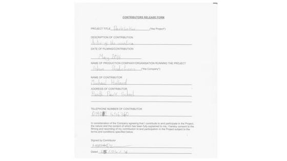 Darklurker Production Script 3 | DOCX | Video Production | Content ...