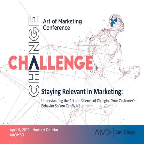 Michael Farrington - Staying Relevant in Marketing