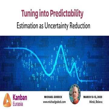 KEA20 - Michael Godeck - Tuning into predictability