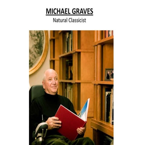 Michael graves