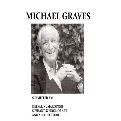 Michael graves