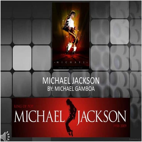 Michael jackson life