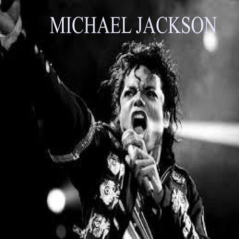 Michael jackson
