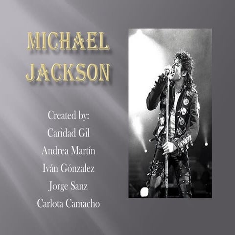 Michael jackson