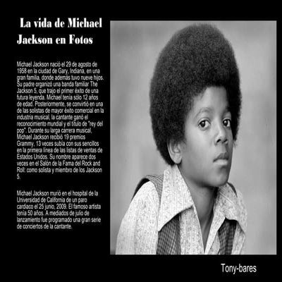 Michael Jackson | PPT