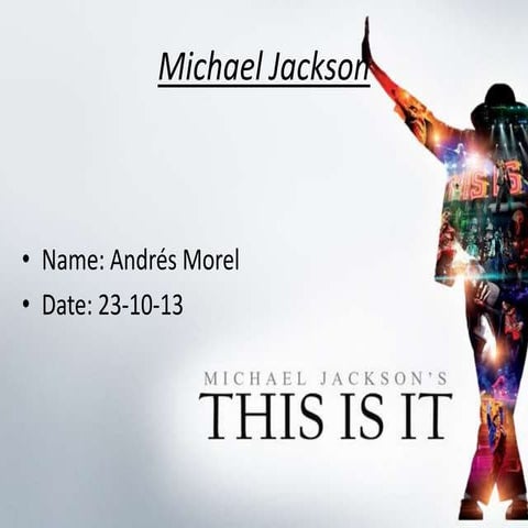 Michael Jackson Biography (Abridged).