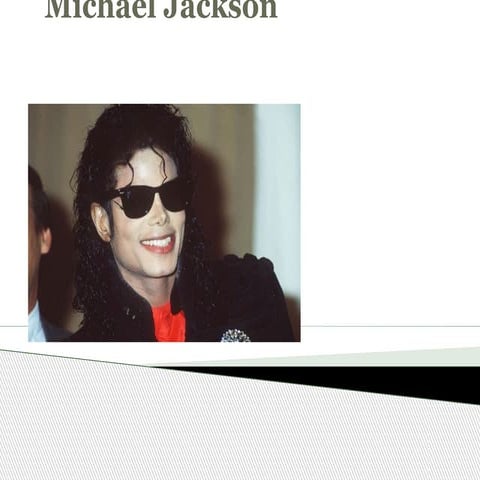 Michael jackson 