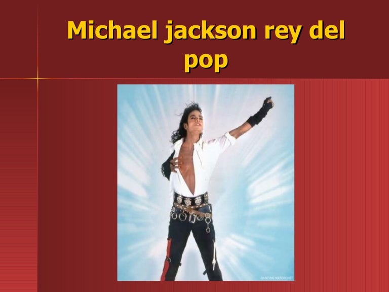 Michael Jackson Rey Del Pop Pósters
