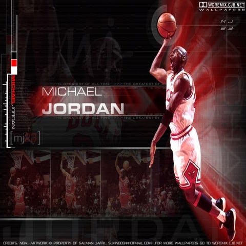 Michael jordan