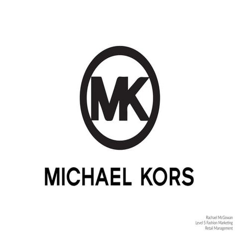 Michael kors | PPTX