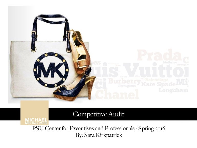 michael kors slides 2016